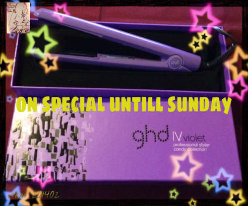 GHD Professional Styler in original box (Candy Collection)
