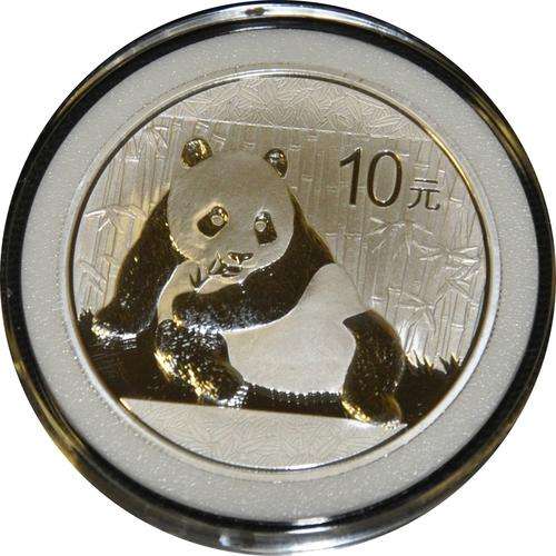 2015 Chinese Silver Pandas  !! Silver Eagle dollar for free to the winning bidder of all 8 Pandas !!