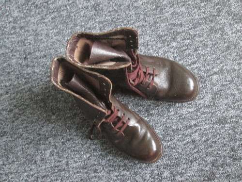 Size 10  SADF  boots