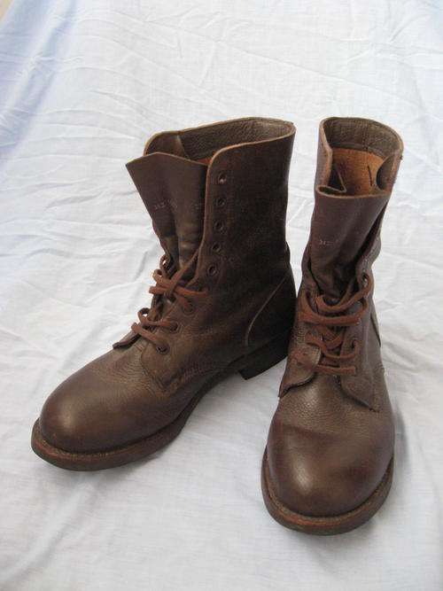 SADF  BOOTS