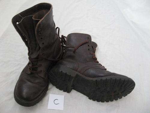 Size 8 SADF boots