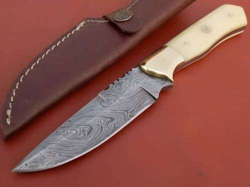 Handmade Damascus Steel Knife-payment within 48 hours