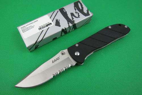 LAND Folding Pocket Knife-facebook group SA Knives