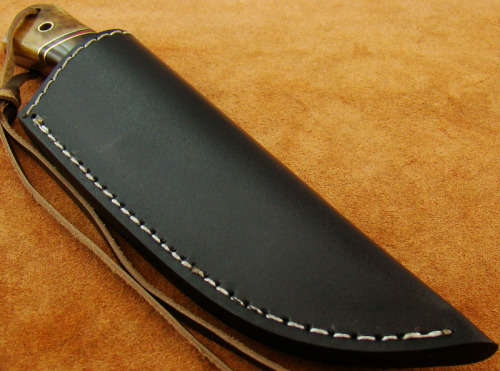 Hand Made Damascus Steel Knife