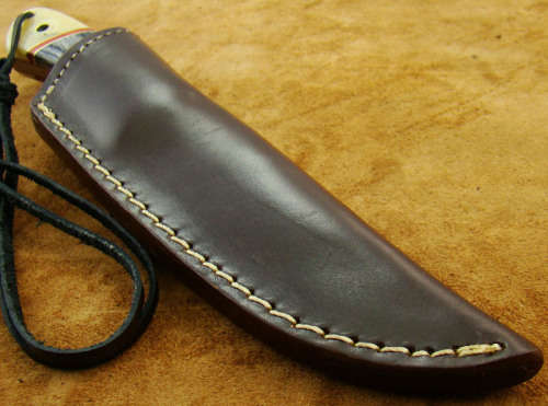 Hand Made Damascus Steel Knife