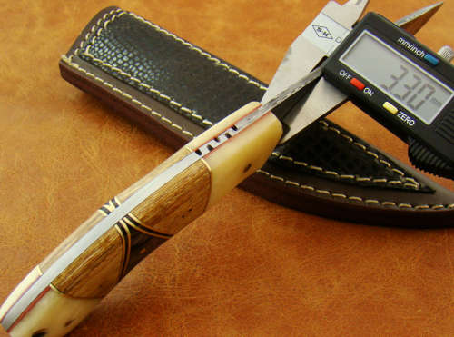 Hand Made Damascus Steel Knife