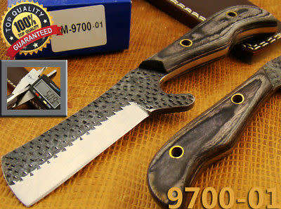 SMALL HANDMADE FARRIER'S RASP KNIFE