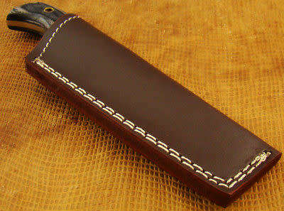SMALL HANDMADE FARRIER'S RASP KNIFE