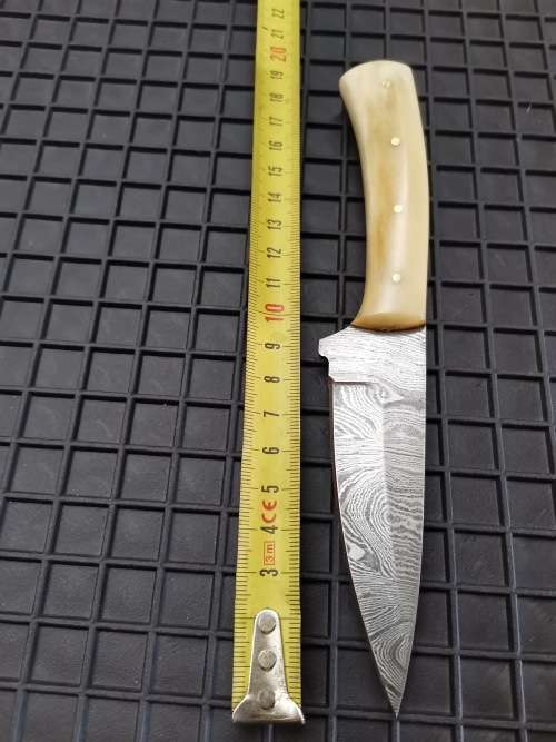 HANDMADE DAMASCUS STEEL PARING KNIFE !!!