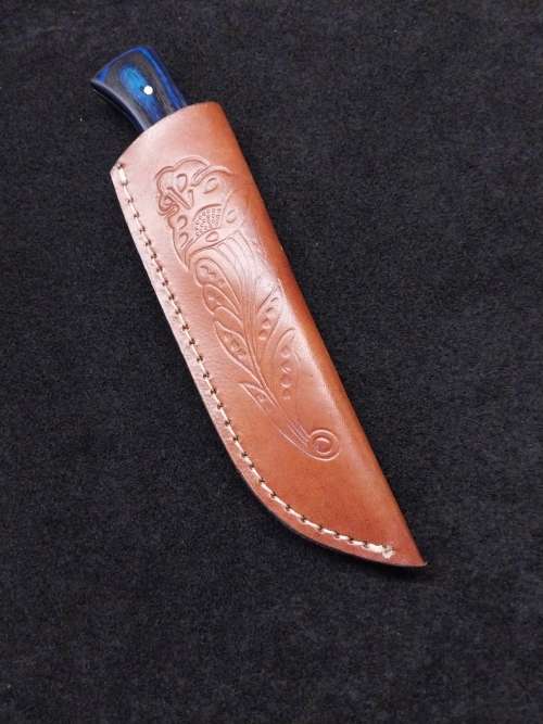 Handmade Damascus Steel Knife