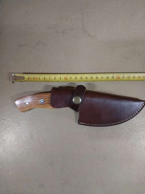 Handmade Stainless Steel Hunting Knife