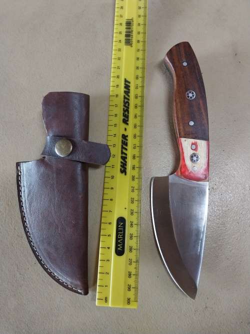 Handmade Stainless Steel Hunting Knife