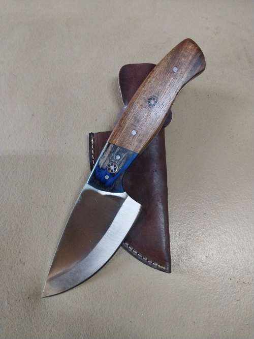 Handmade Stainless Steel Hunting Knife