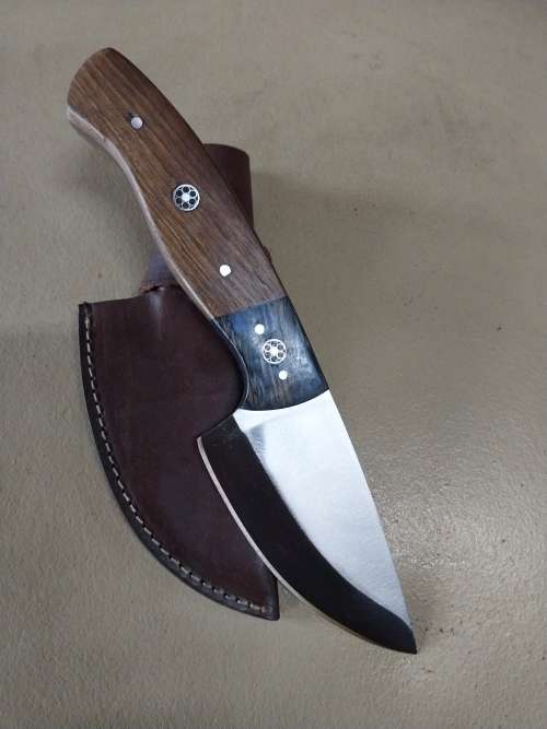 Handmade Stainless Steel Hunting Knife