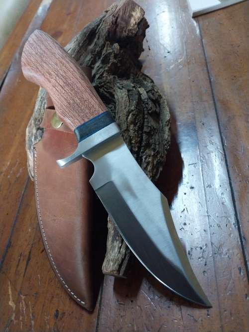 Handmade Stainless Steel Hunting Knife
