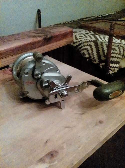 Daiwa Saltist 30 TH