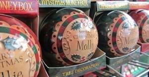Christmas Tree decorations
