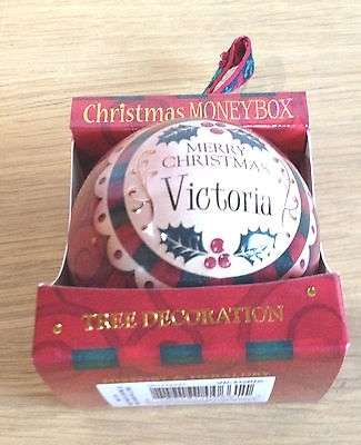 Christmas Tree decorations