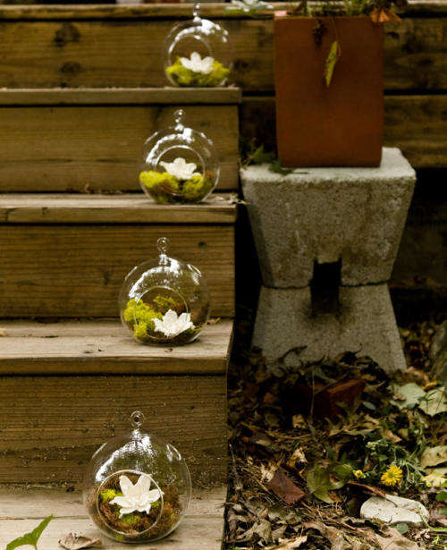 Wedding Decoration Glass Globes