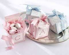 Baby Shower Favour boxes