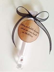 Wedding confetti