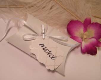 Wedding favour boxes