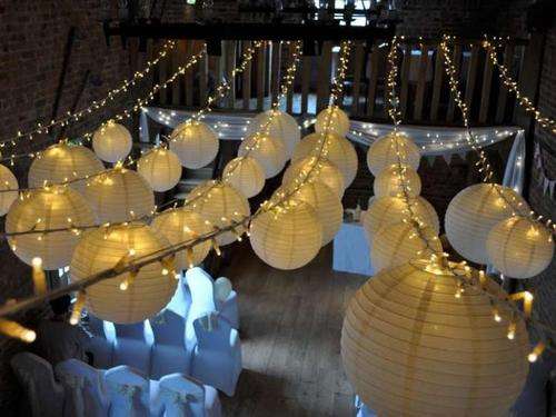 Chinese lanterns
