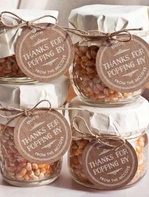 Wedding favours
