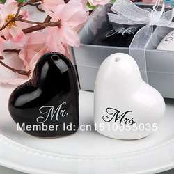 Wedding Favours - Salt & Pepper set
