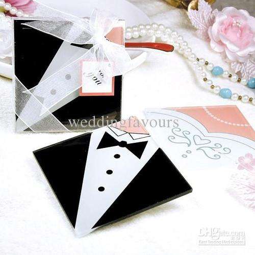 Wedding favours - Coasters