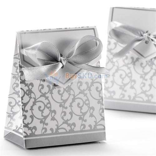 Wedding favour boxes