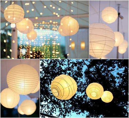 Chinese lanterns