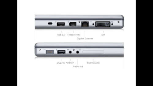 MacBook Pro Core2Duo@ 2.16 GHz, 2GB Ram, 100GB HDD, ATI Graphics, 15 Display (Bargain!!!)
