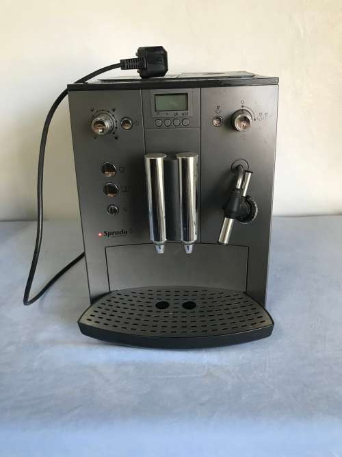 Sprada Smart Fully Automatic Coffee Machine