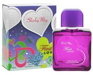 ****Sherley May- First love Pour Femme - Eau De Toilette - 100ml for Her******