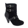 ANKLE BUCKLE BOOT *****SIZE 4*****