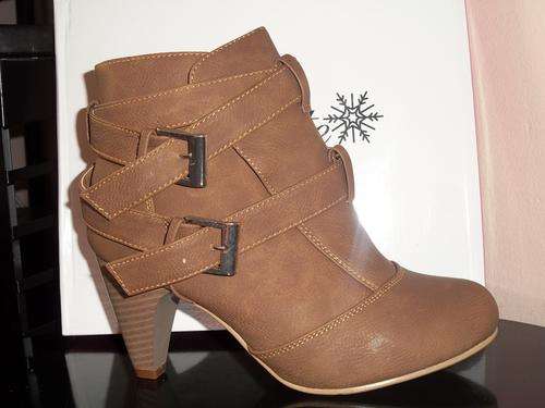 ***STUNNING*** CAMEL PACADORA TWO STRAP ANKLE BOOT****SIZE 2,4,5,6,7