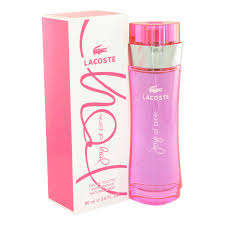 *****LACOSTE- JOY OF PINK******90ML EDT FOR HER