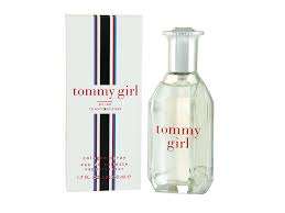 *****TOMMY HILFIGER-TOMMY GIRL******100ML EDT FOR HER