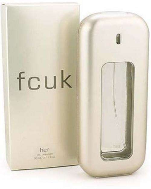 *******FCUK EDT -100ml for Her*******