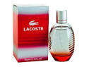 *****LACOSTE- RED******125ML EDT FOR HIM