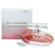 SPECIAL LAST ONE***Celine Dion Sensational 100ml Edt  for Her****
