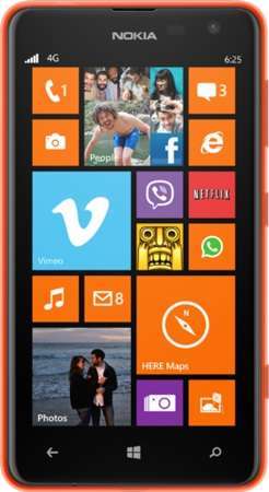 Local Stock****Nokia Lumia 625 3G Smartphone****Orange*****+Warranty*****