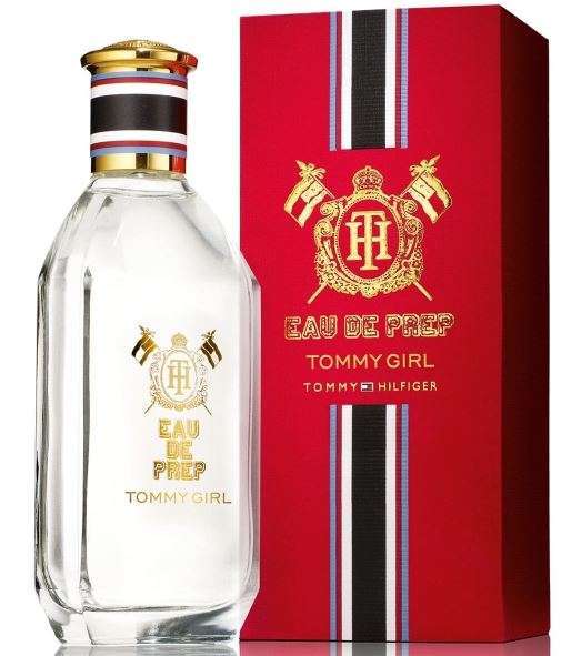 Tommy Girl Eau De Prep Edt 100ml - for Her