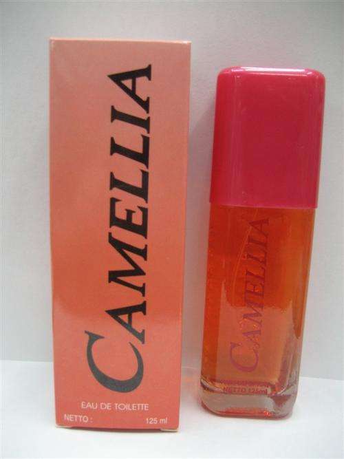****Camellia -Babaoli perfume- Eau De Toilette - 125ml for Her******