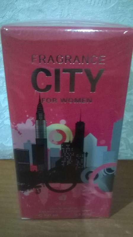 ****Fragrance City -Story of Love Perfume- edp - 100ml for Her******
