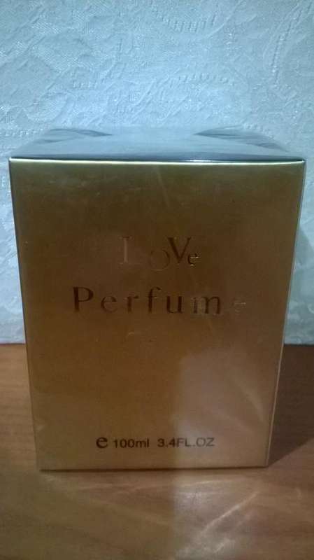 ****Love Perfume- edt - 100ml for Her******