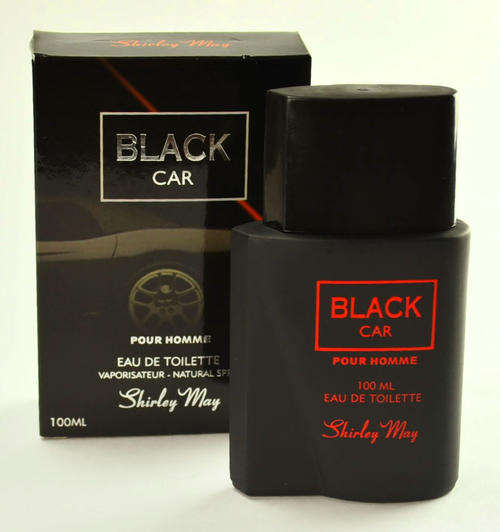 ****Sherley May- Black Car Pour Homme - Eau De Toilette - 100ml for Him******