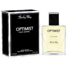 ****Sherley May- Optimist Pour Homme - Eau De Toilette - 100ml for Him******