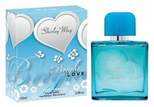 ****Sherley May- Bright Love Pour Femme - Eau De Toilette - 100ml for Her******